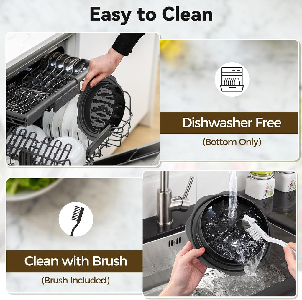 SHREDORA™ Meat Shredder
