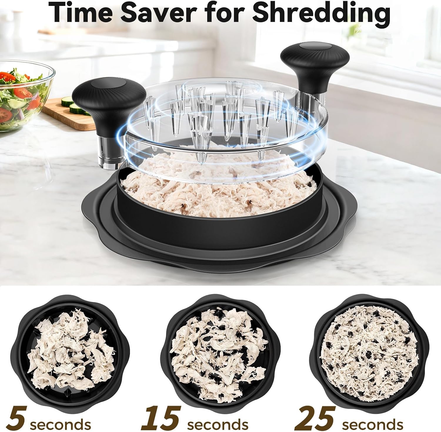 SHREDORA™ Meat Shredder