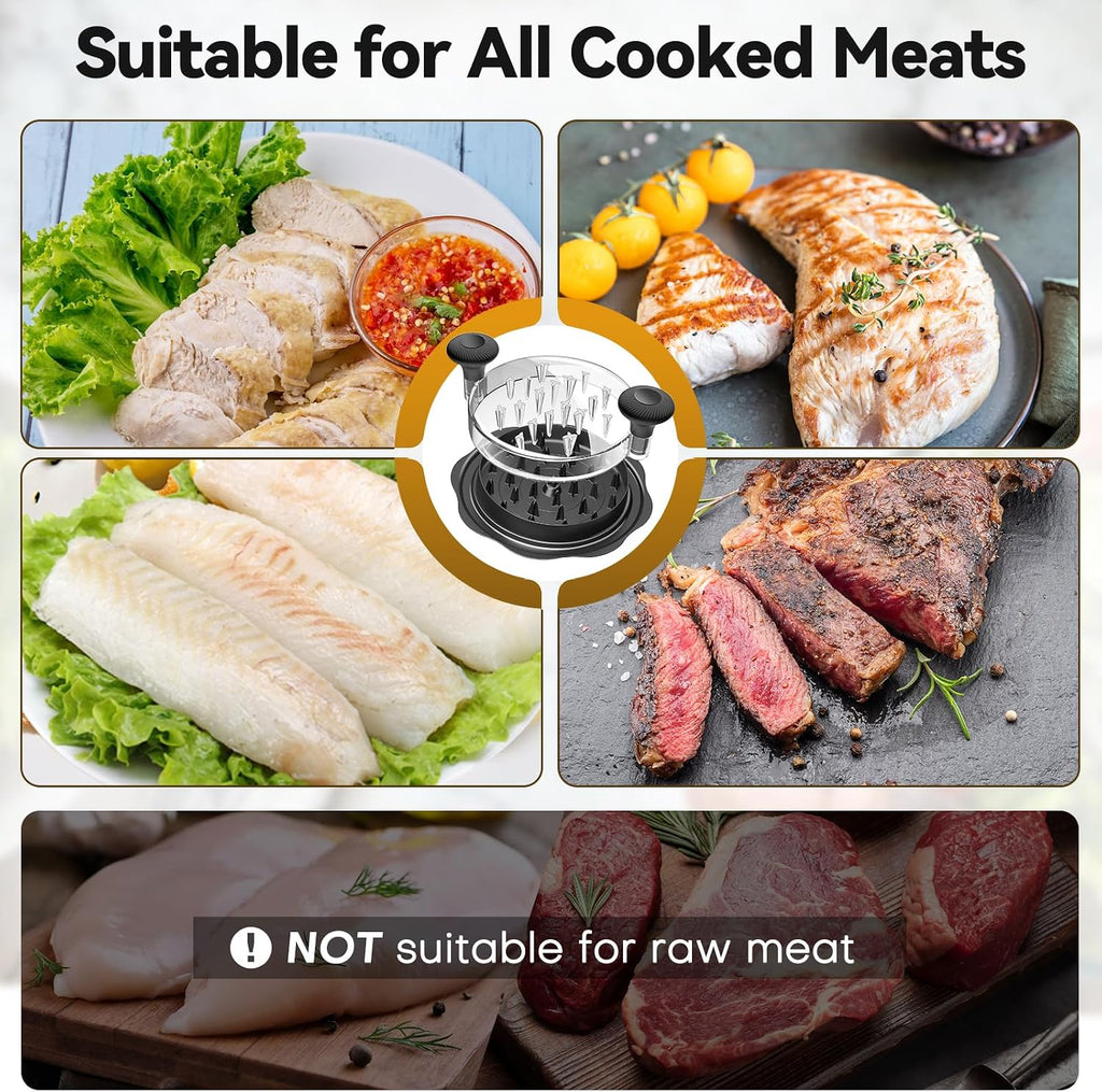 SHREDORA™ Meat Shredder